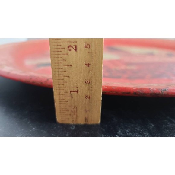 Decorative Marcelline Stoyke Barbecue Tray - Picture 5 of 10